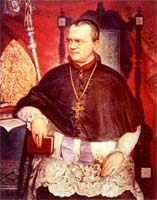 Gregor Mendel, el padre de la Gentica. Tomada de www.semillasmilenio.cl