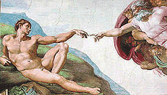 La creacion