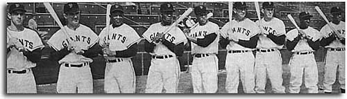 1958 SF Giants