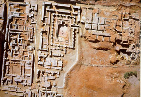 Ruinas de Mohenjo Daro