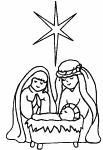 bible coloring page