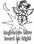 bible coloring page