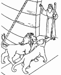 printable bible coloring page
