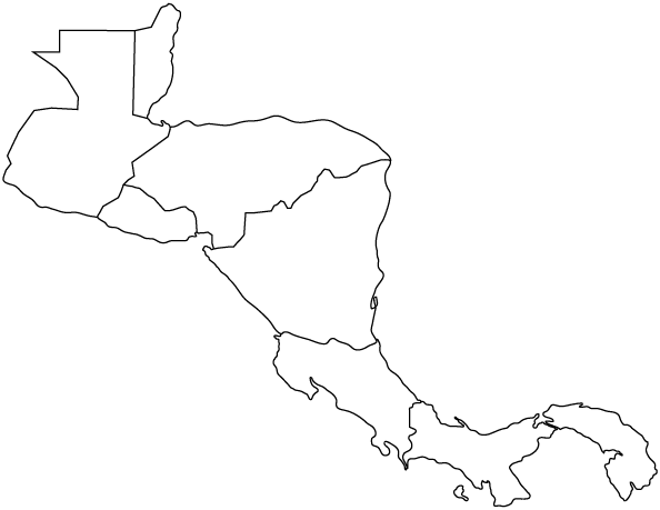 central america