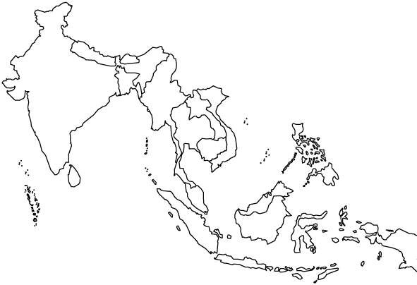 southeast asia