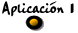 Aplicación