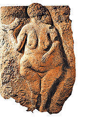 Venus prehistorica