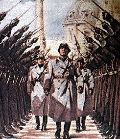 Segunda Guerra 
Mundial