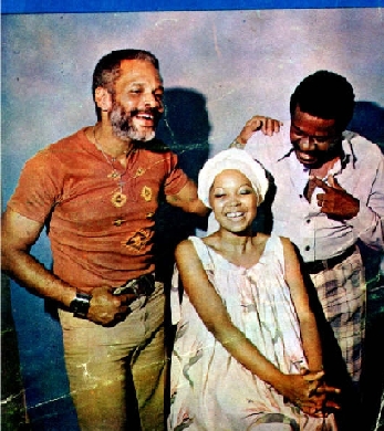 Isamel Rivera, Fè y Rafael Cortijo