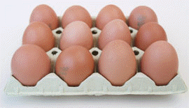 Una docena de huevos