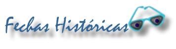 Fechas Históricas