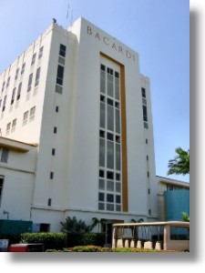 Destileria Barcadí