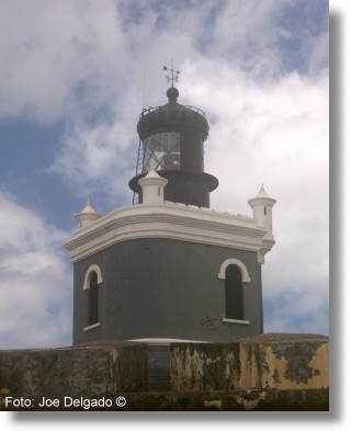 Faro El Morro