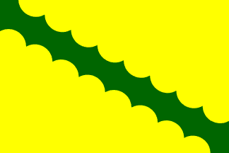 Bandera de Vega Baja