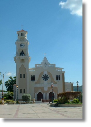 Parroquia Santísimo Rosario 