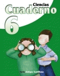 Ciencias 06 Cuaderno