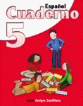 Español 05 Cuaderno