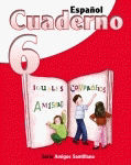 Español 06 Cuaderno