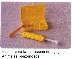 Euipo para Animales Ponzo�osos