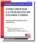 Solicitud de Ciudadania de Estados Unidos
