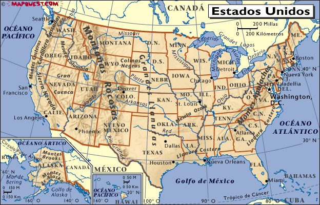 Estados Unidos de Amrica