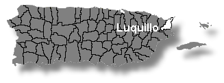 Localizacin de Luquillo