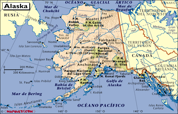 Alaska