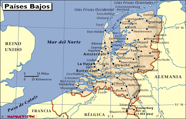 Países Bajos