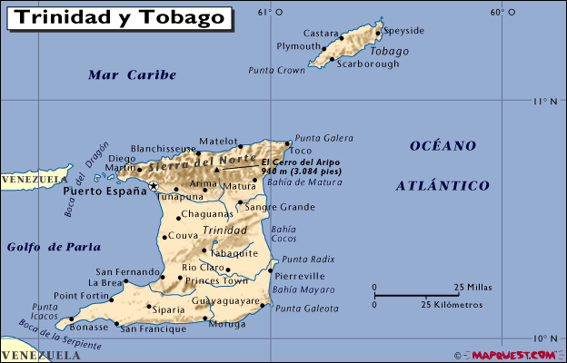 Trinidad y Tobago