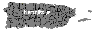 Localizacin de Naranjito