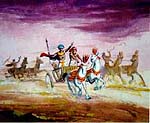 Pharoahs Chariots. Copyrighted.