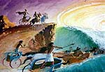 Red Sea. Copyrighted.