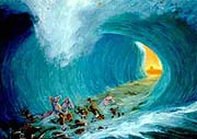 Red Sea. Copyrighted.