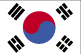 Flag of Korea, South