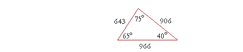 The Law of Sines