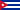 Bandera de Cuba