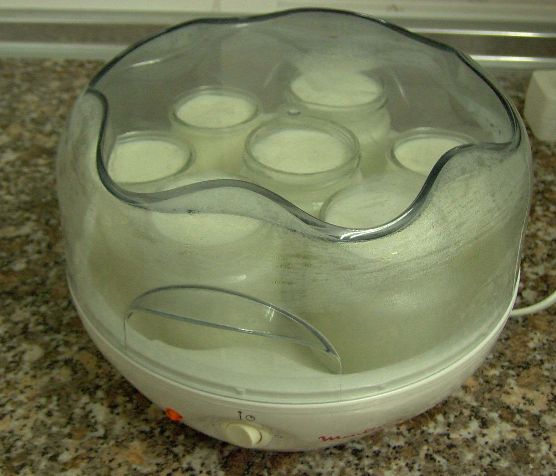 Yogurtera. Imagen: De Mier y Leva.