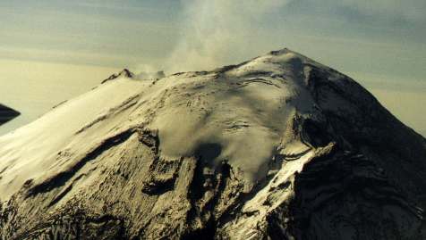 volcn nevado
