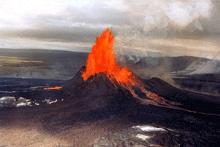 Solidificacin de un magma