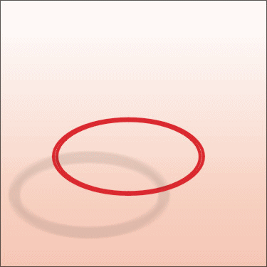Insercin de ADN recombinante en un plsmido vector. Animacin: De Mier y Leva