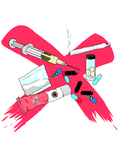 La mayoría de las drogas destruyen neuronas, produciendo efectos irreversibles. Tomada de www.auxilio.com.mx