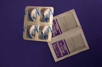 Muchos antibióticos se obtienen a partir de bacterias genéticamente manipuladas.