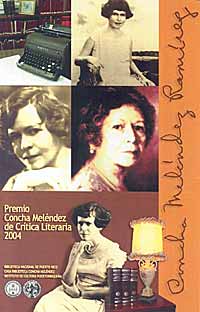 Premio de Crítica Literaria Concha Meléndez 