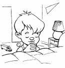christian coloring picture