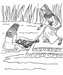 printable bible coloring picture