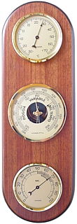 La temperatura y la sensación térmica