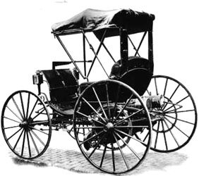 Cual es el primer auto de ford #9